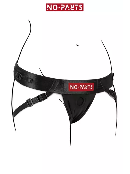 Harnais pour gode-ceinture Jordan - No-Parts Harnais pour gode-ceinture Jordan - No-Parts