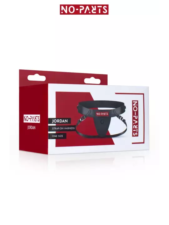 Harnais pour gode-ceinture Jordan - No-Parts Harnais pour gode-ceinture Jordan - No-Parts