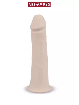 Gode réaliste creux Cameron 22cm - No-Parts 