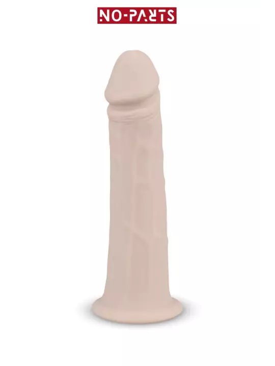 Gode réaliste creux Cameron 22cm - No-Parts Gode réaliste creux Cameron 22cm - No-Parts