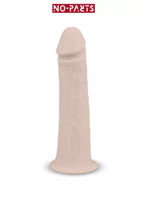 Gode réaliste creux Cameron 22cm - No-Parts 
