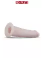 Gode réaliste creux Cameron 22cm - No-Parts Gode réaliste creux Cameron 22cm - No-Parts