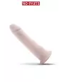 Gode réaliste creux Cameron 22cm - No-Parts Gode réaliste creux Cameron 22cm - No-Parts