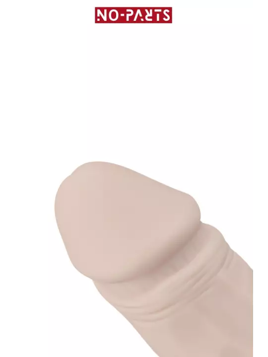 Gode réaliste creux Cameron 22cm - No-Parts Gode réaliste creux Cameron 22cm - No-Parts