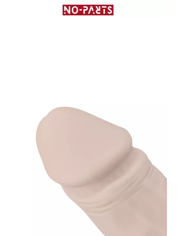 Gode réaliste creux Cameron 22cm - No-Parts 