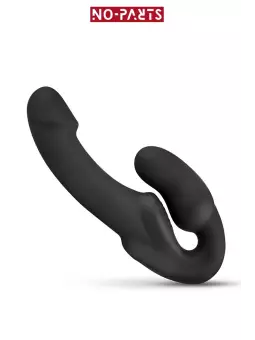 Gode-ceinture anatomique Morgan 22 cm - No-Parts