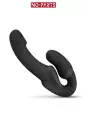 Gode-ceinture anatomique Morgan 22 cm - No-Parts Gode-ceinture anatomique Morgan 22 cm - No-Parts