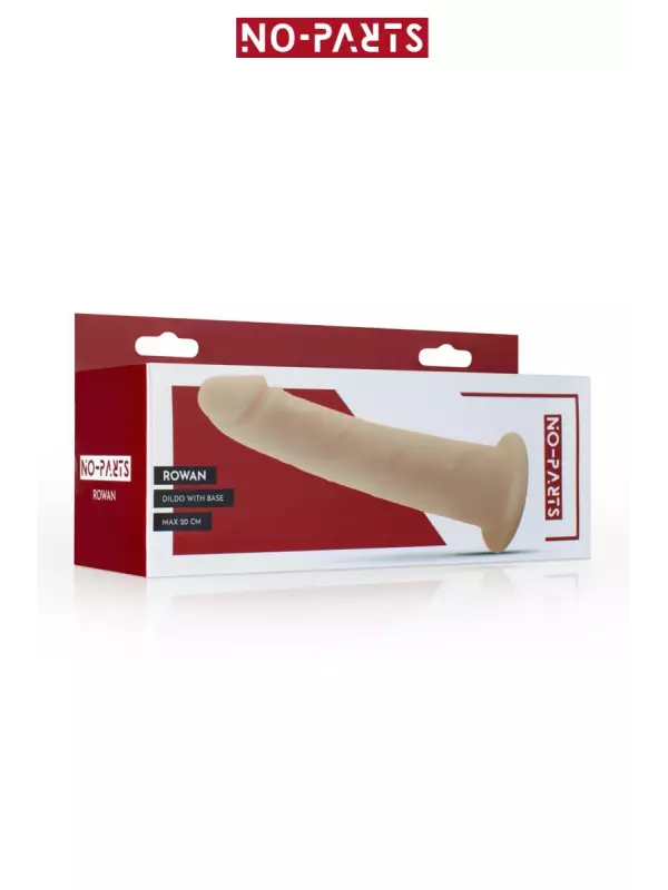Gode réaliste Rowan 20 cm - No-Parts