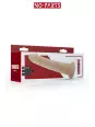 Gode réaliste Rowan 20 cm - No-Parts Gode réaliste Rowan 20 cm - No-Parts