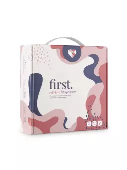 Coffret plaisir solo First Self-Love Experience - Loveboxxx