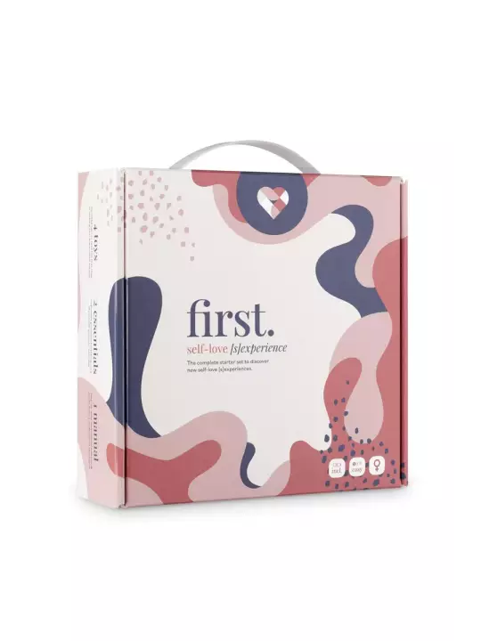 Coffret plaisir solo First Self-Love Experience - Loveboxxx