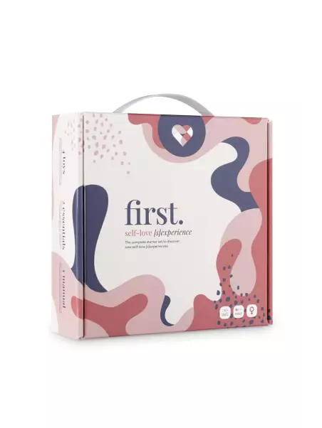 Coffret plaisir solo First Self-Love Experience - Loveboxxx