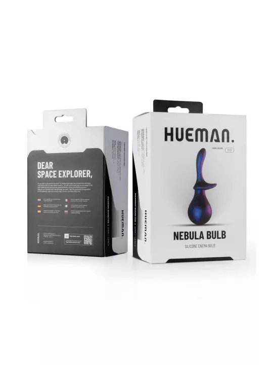 Poire anale Nebula Bulb - Hueman Poire anale Nebula Bulb - Hueman