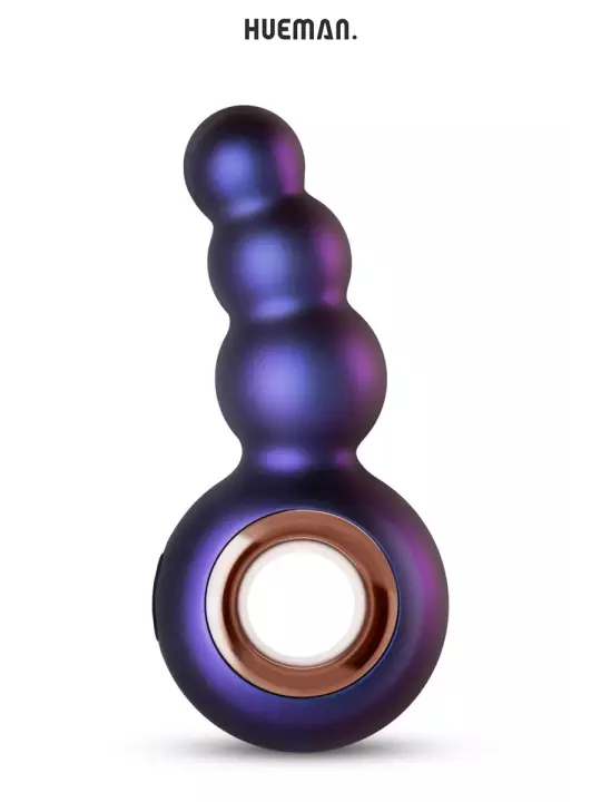 Plug anal vibrant Outer Space - Hueman Plug anal vibrant Outer Space - Hueman