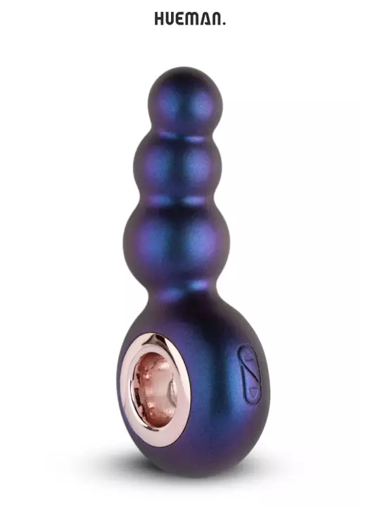 Plug anal vibrant Outer Space - Hueman Plug anal vibrant Outer Space - Hueman