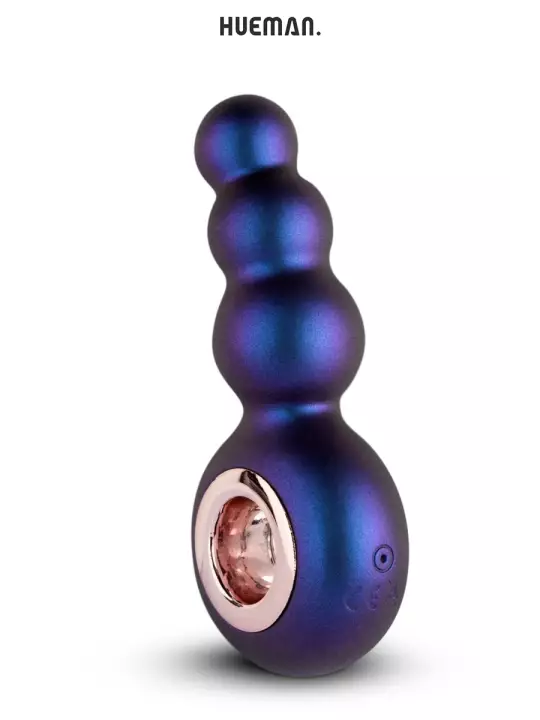 Plug anal vibrant Outer Space - Hueman Plug anal vibrant Outer Space - Hueman