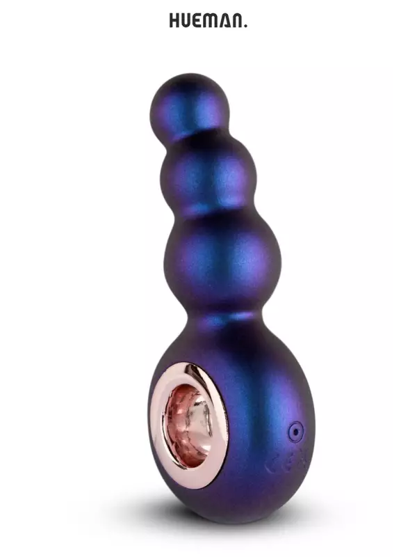 Plug anal vibrant Outer Space - Hueman