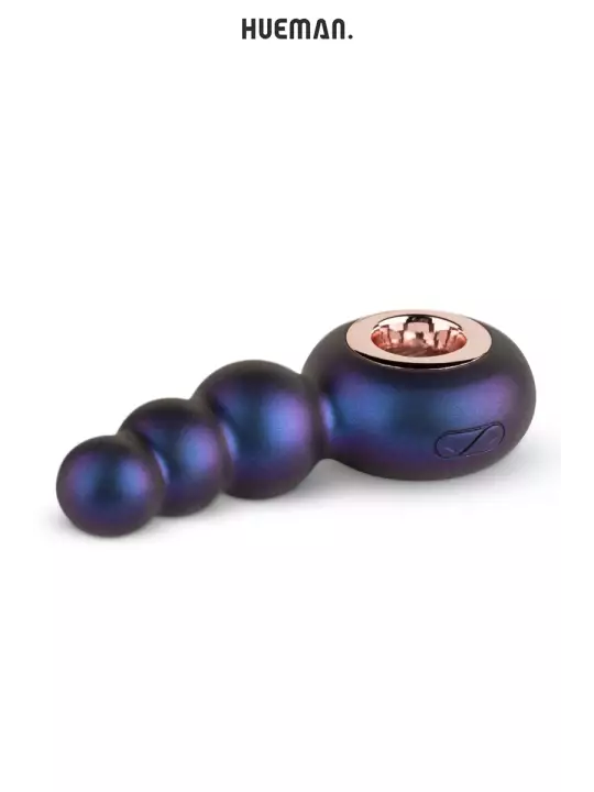 Plug anal vibrant Outer Space - Hueman Plug anal vibrant Outer Space - Hueman