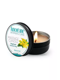 Bougie de massage Ylang Touch - Amoreane