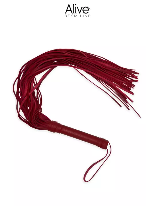 Fouet rouge - Alive Fouet rouge - Alive