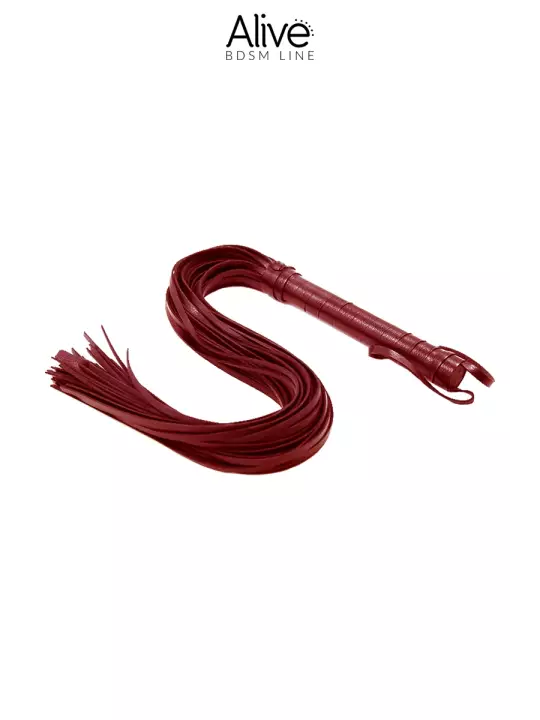 Fouet rouge - Alive Fouet rouge - Alive