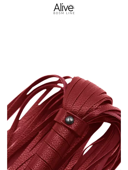 Fouet rouge - Alive Fouet rouge - Alive