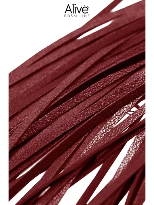 Fouet rouge - Alive Fouet rouge - Alive