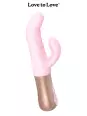 Vibro Rabbit Sassy Bunny rose - Love to Love Vibro Rabbit Sassy Bunny rose - Love to Love