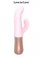 Vibro Rabbit Sassy Bunny rose - Love to Love Vibro Rabbit Sassy Bunny rose - Love to Love