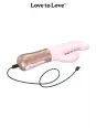 Vibro Rabbit Sassy Bunny rose - Love to Love Vibro Rabbit Sassy Bunny rose - Love to Love