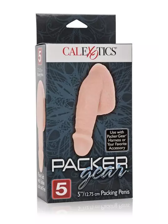 Penis au repos Packer Gear - Calexotics