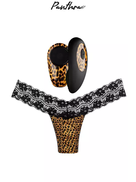 Culotte vibrante Tania - Panthra