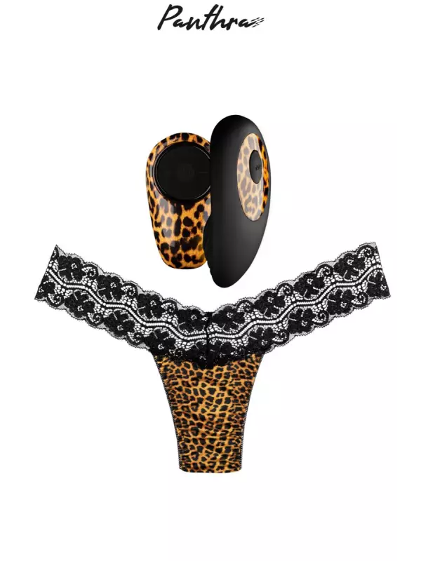 Culotte vibrante Tania - Panthra