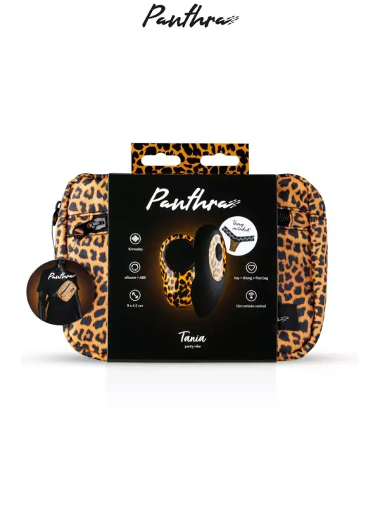 Culotte vibrante Tania - Panthra