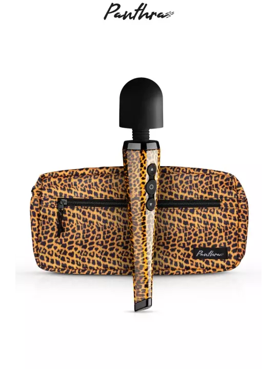 Vibromasseur baguette Shaka - Panthra