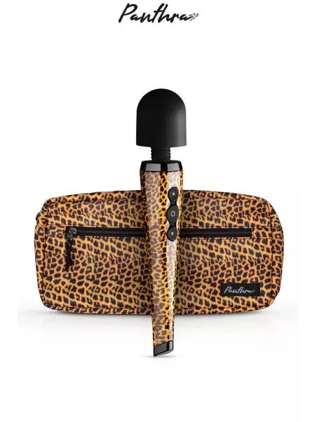 Vibromasseur baguette Shaka - Panthra