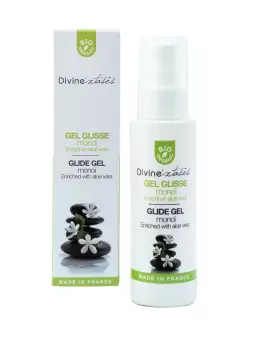 Gel glisse monoi 100 ml - Divinextases