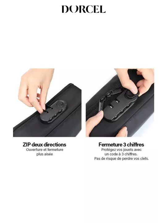 Discreet box - Dorcel