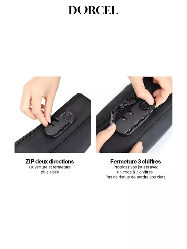 Discreet box - Dorcel
