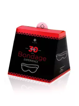 Jeu challenge 30 jours bondage - Secret Play