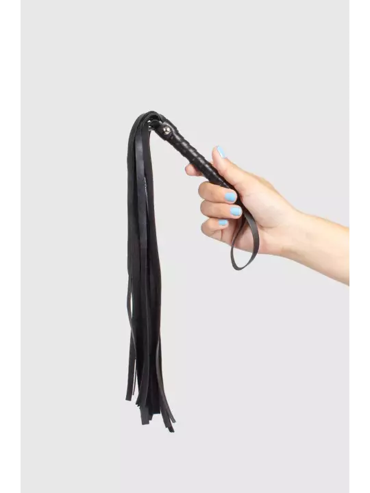 Fouet BDSM vegan - Secret Play
