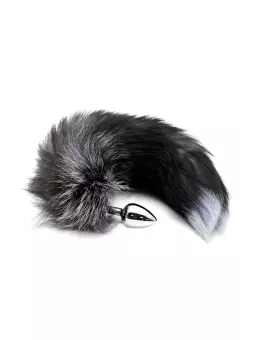 Plug queue de renard S - Alive