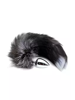 Plug queue de renard L - Alive