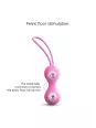 Boules de Geisha Joia Pink passion - Love to love