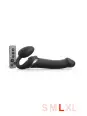 Strap-on-me Multi Orgasm noir L