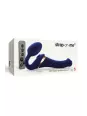 Strap-on-me Multi Orgasm bleu nuit S
