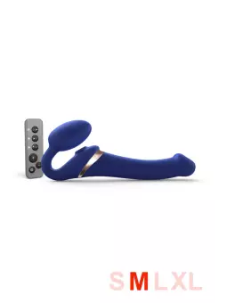 Strap-on-me Multi Orgasm bleu nuit M