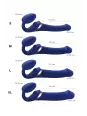 Strap-on-me Multi Orgasm bleu nuit L Strap-on-me Multi Orgasm bleu nuit L