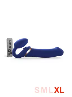 Strap-on-me Multi Orgasm bleu nuit XL