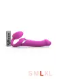 Strap-on-me Multi Orgasm Fuchsia L Strap-on-me Multi Orgasm Fuchsia L
